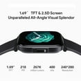 thumbnail image 4 of Aukey Smartwatch 1 Sports SW-1S, 4 of 9