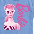 thumbnail image 2 of Barbie - Pink Doll Closeup - Men's Short Sleeve Graphic T-Shirt, 2 of 5