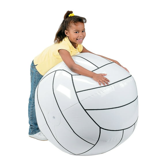 Giant Inflate Volleyball - Toys - 1 Piece