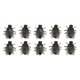 thumbnail image 1 of 10 piezas de accesorios realistas para insectos voladores, juguetes de broma para el Día de los Inocentes. Largo, 1 of 7