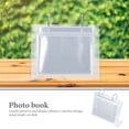 thumbnail image 3 of LRXIYODE 2 Pcs Cadre Photo en Acrylique pour Table pour Rangement et Présentation au Style Transparent Épuré, 3 of 8