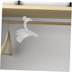 thumbnail image 5 of unbranded 4Ud Gancho Para Bolsas Transparente En Forma De Cisne Resistente Para Uso Diario En Hogar, 5 of 8