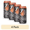 (4 pack) Venom Fruit Punch Energy Drink, 16 Fl Oz Can