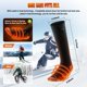 thumbnail image 4 of Calcetines térmicos LVTFTAD con batería de 6000 mAh y control por app, 4 of 9