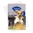 thumbnail image 1 of What Do You Meme?® Interactive Meme Card (Dog With Wine), 1 of 4