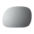thumbnail image 2 of Burco Side View Mirror Replacement Glass - Clear Glass - 2705, 2 of 6
