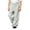 yue866-20-Grey-KHONTS Pants, variant on KHONTS Kids Boys Girls Wide Leg Sweatpants Y2k Gothic Baggy Sweat Pants High Waisted Pants,Size 4-15 Years