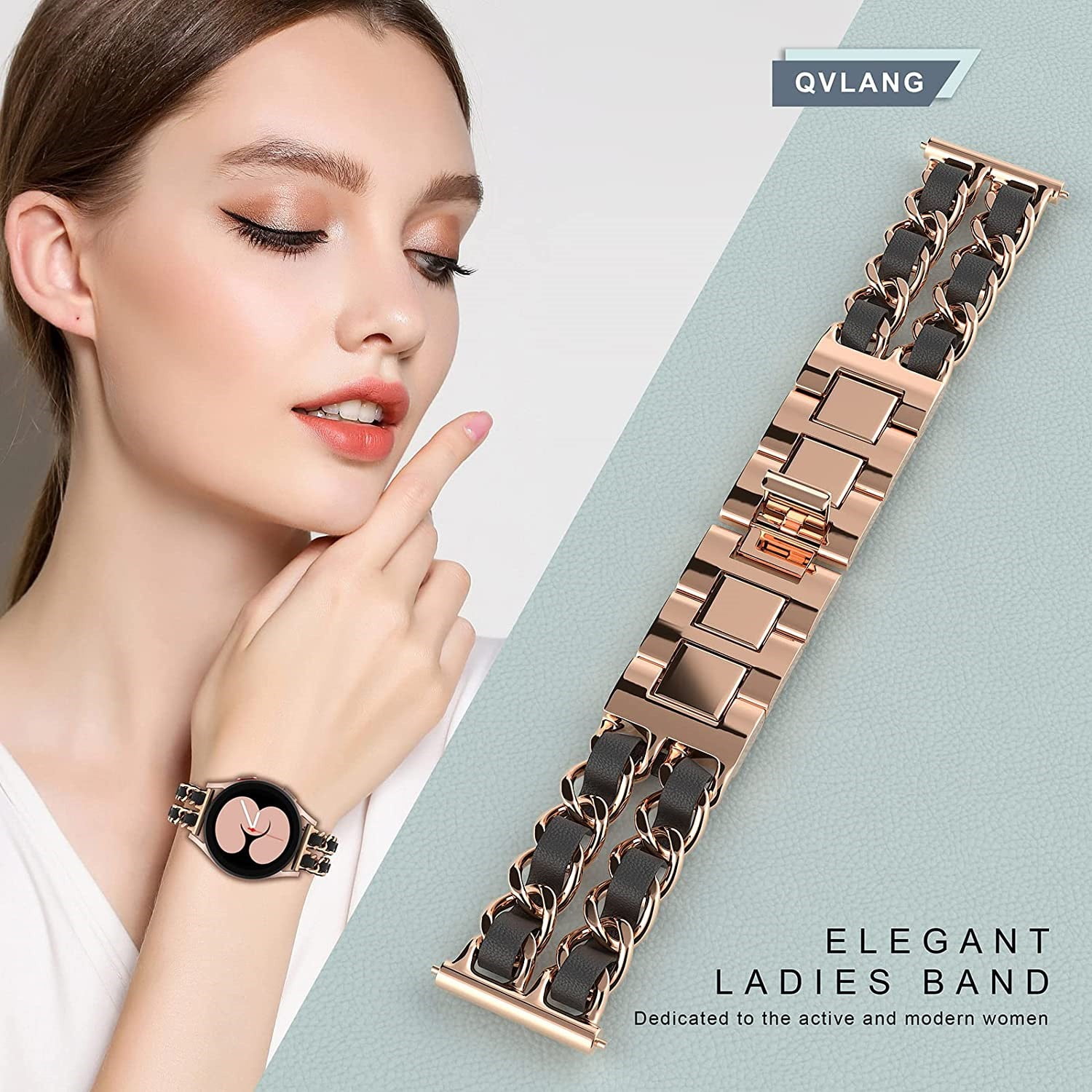 Galaxy watch womens bands online