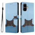 thumbnail image 1 of FOXDOCK Funda Tipo Cartera para infinix Smart 10 con Soporte y Correa – Diseño de Patrones Lindos, 1 of 6