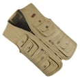 thumbnail image 1 of Chaleco para hombre, chaleco de carga, chaleco con múltiples bolsillos, chaleco para cámara, chaleco para periodista, ingeniería de precisión, 1 of 12