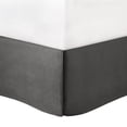 thumbnail image 4 of GDF Studio Luxury 7-Piece Jacquard Comforter Set with Decorative Pillows, King Size, Gray, 4 of 8