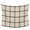 Black, variant on Linen Buffalo Check Small Tapestry for Bedroom Wall Hanging Tapestry, Retro Black Lines Grid Pattern Ceiling Backdrop Tapestries Poster Blanket Wall Decor for Teens Room Living Room Dorm 23" x 28"