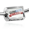 Bead Funny Worlds worst Arts Manager Charm Fits All European Bracelets