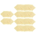 thumbnail image 1 of 50 piezas de cubierta de filtro de drenaje de fregadero, almohadilla de filtro de filtro de suelo, filtro de drenaje de ducha para lavandería, bañera, Macarena Colador fregadero, 1 of 8