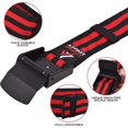 thumbnail image 2 of Restricción del flujo sanguíneo Bandas Bfr Brazo personalizado Piernas Oclusión Ejercicio Cuff Latex Blue Oem Opp Bag O personalizado para levantamiento de pesas oso de fresa Hogar, 2 of 6