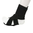 thumbnail image 1 of Foot Orthosis Brace, Drop Foot Brace for Walking Stretching Plantar Arch Compression Adjustable Ankle Foot Orthosis Brace Foot Brace Foot Drop Orthosis Ankle Brace Foot Supports, 1 of 7