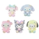 thumbnail image 2 of Sanrio Limited Kuromi Cinnamoroll Melody peluche muñeca Anime Kawaii muñeca colgante colección niños cumpleaños Festival regalo xuanjing  unisex, 2 of 2