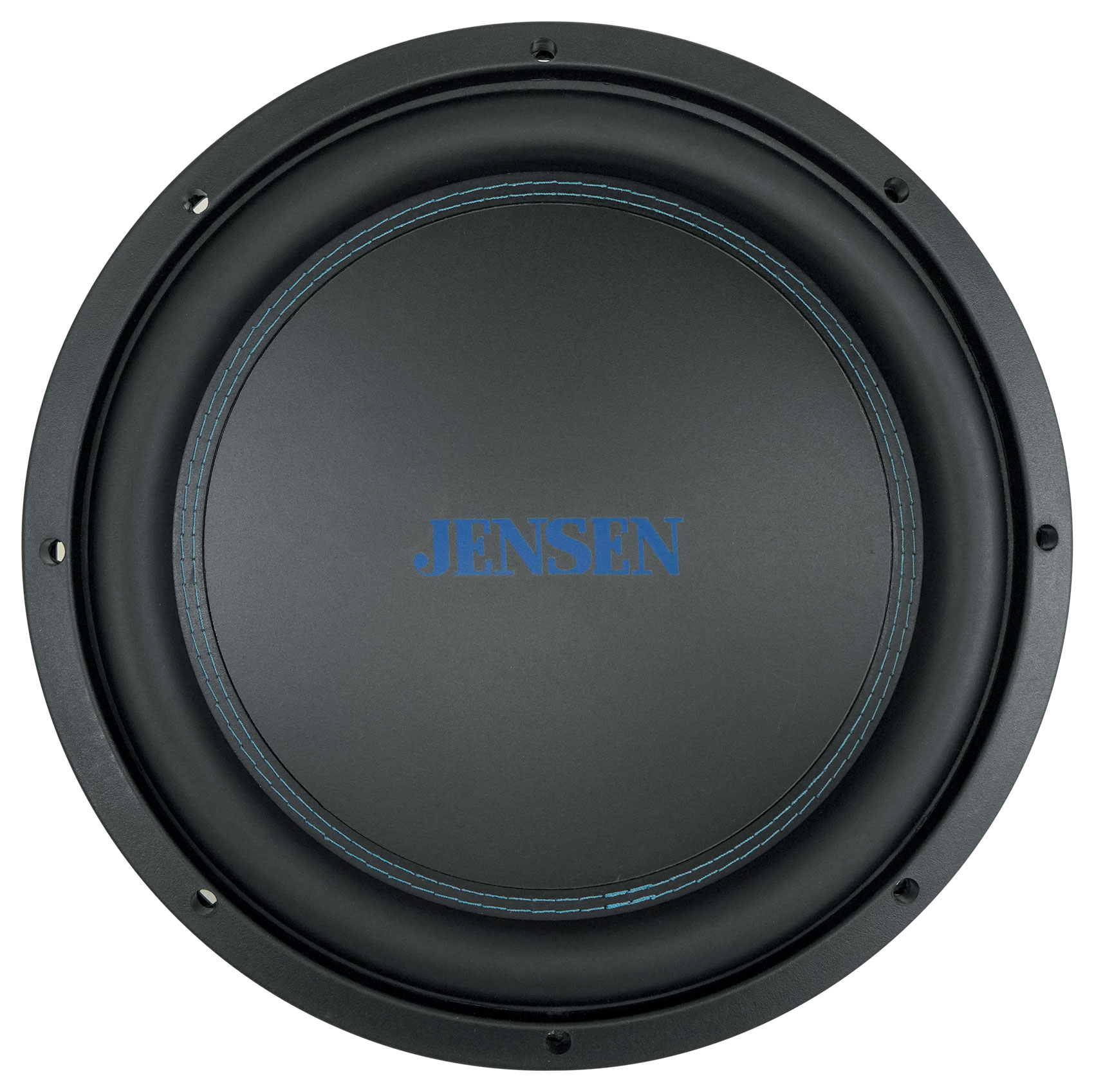 Jensen J12W 12 inch 1200 Watt Subwoofer 4-Ohm Car Audio Sub w/ 40oz. Magnet, 9 lbs., New - image 3 of 8