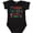 AB-Black, variant on Oma and Opa Love Me Girls Baby Bodysuit