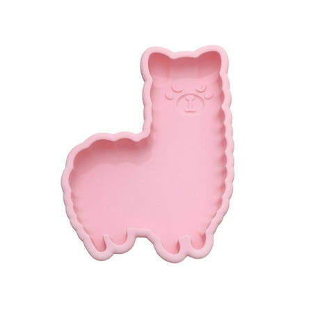 

ADVEN Easter Cake Mold 3D Cute Animal Non-Stick Silicone Mold DIY Baking Mold for Cake Jelly Pudding