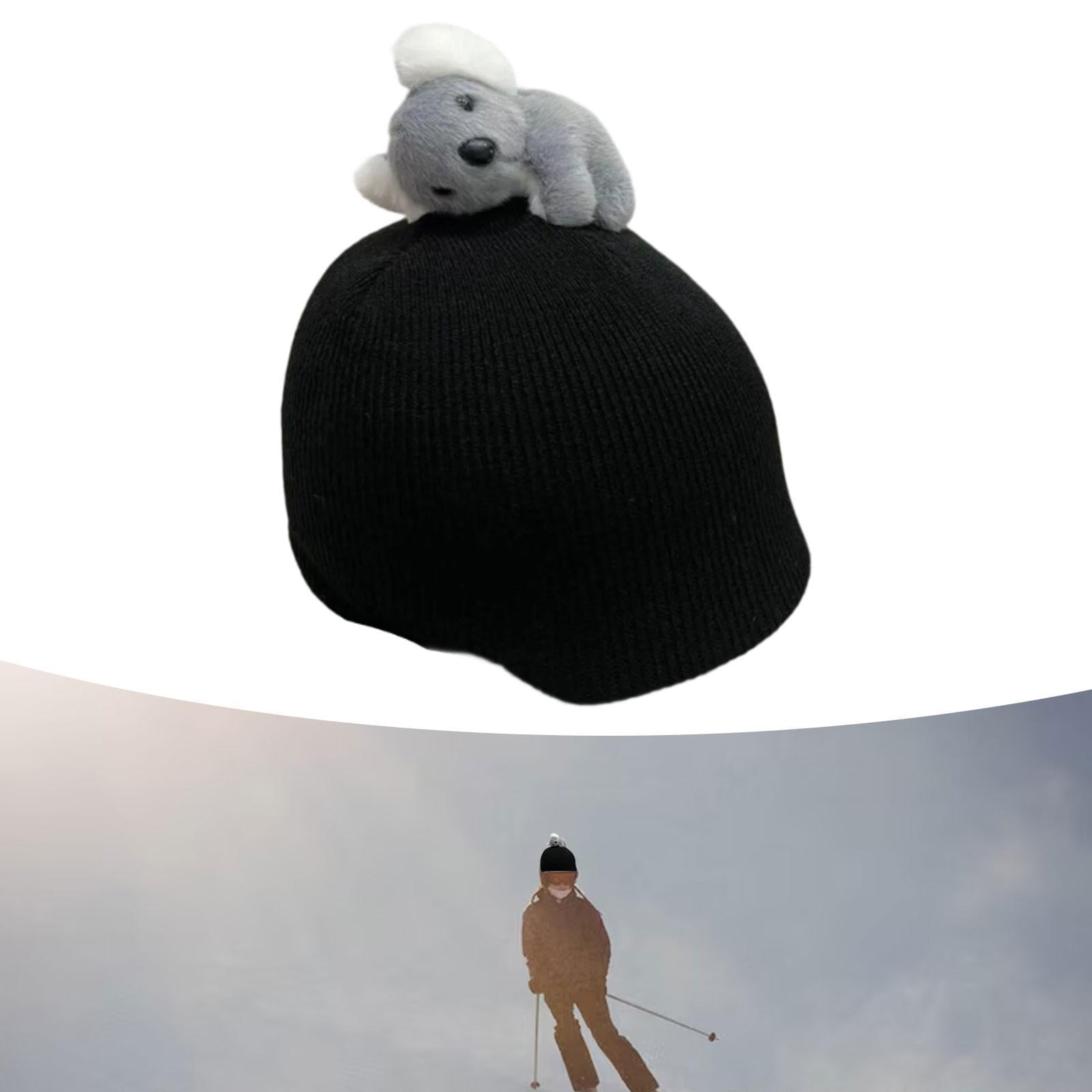 Housse De Casque De Ski Koala Snow Installation Facile Housse
