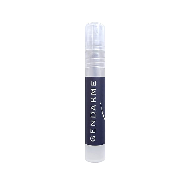 Cologne Spray Gendarme Eau De Cologne para hombre, 8 ml