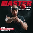 thumbnail image 2 of Champs MMA Boxing Reflex Ball Set of 4 Improve Speed, Hand-Eye Coordination, Boxbollen Game, 2 of 7