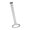 Silver, variant on Whaledi Aluminum Alloy Headset Holder Anodized Nonslip Bottom For Gaming Headsets
