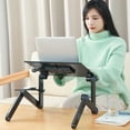 thumbnail image 4 of Labymos Soporte ajustable para computadora portátil con, 4 of 8