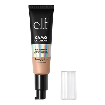e.l.f. Camo CC Cream, 280 N Light, 1.05oz