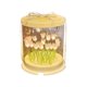 thumbnail image 2 of Flower Sea Night Light DIY Handmade Kit With Cake Box Romantic Ambient Lamp For Bedroom Decor Birthday Gift For Women Girls Family Members, 2 of 6