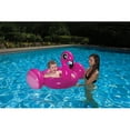 thumbnail image 2 of Poolmaster Flamingo Baby Rider, 2 of 4