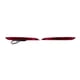 thumbnail image 1 of Car Rear Bumper Light LED Dynamic Turn Signal Lights Rear Warning Lamp Reflector for Hyundai Sonata, 1 of 5