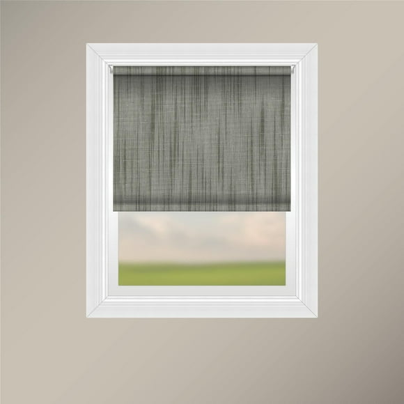 Off Cut Shades Chainless Sheer Roller Shade-Moshi