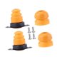 thumbnail image 3 of Kit de suspensión Jounce Bump M5570A Accesorios para repuestos profesionales Resistente Fácil de instalar, 3 of 9