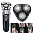 thumbnail image 1 of ENCHEN Blackstone3 Replacement Shaver Head Detachable Washable Electric Razer Head 3D Floating Blade Head Accessory Only, 1 of 5