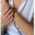 thumbnail image 4 of Herringbone Bracelet, 4 of 4