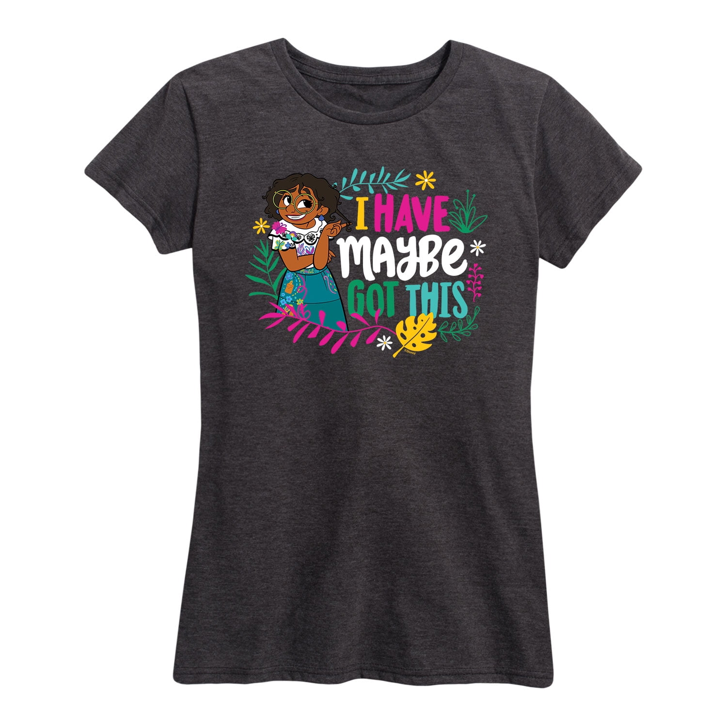 Disney's Encanto - I Have Maybe Got This - Women's Short Sleeve Graphic ...