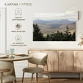 thumbnail image 5 of Elephant Stock Adirondack Mountains Wall Art - Horizontal Canvas Wall Art - Living Room Wall Decor - Nature Canvas - Gray And Green Decor By Lori Deiter - 12" x 8", 5 of 8