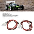 thumbnail image 4 of RC Lighting Kit, Lightweight RC Car LED Light 8mm  for RC Truck White, 4 of 8