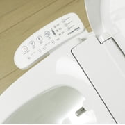 BidetMate 3000 Series Smart Toilet Seat with Bidet Adjustable & Self-Cleaning Heated Bidet