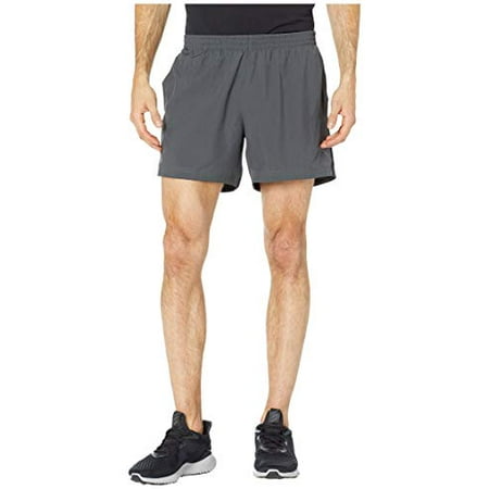 adidas Men's Own The Run Shorts, Grey/Black, Large | Walmart Canada