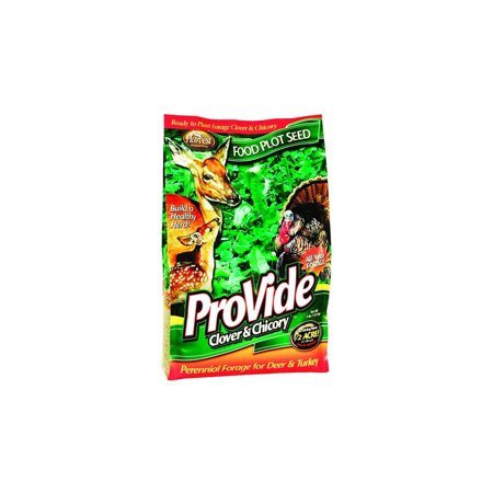 Evolved Pro-Vide Clover Food Plot w/Chicory 4LB Bag,