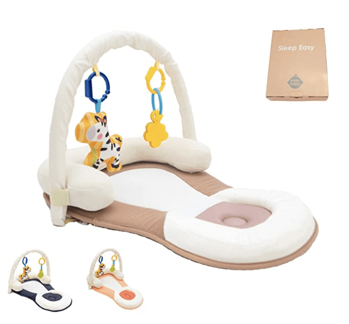 sleep easy portable baby bed