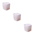 thumbnail image 2 of Ounissouiy Gorro de chef desechable de 20 piezas, tapa para la cabeza, gorros de cocina, cuadrado de cocina Type1 NO1, 2 of 6