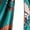 Green, variant on My Hero Academia Men's Izuku Midoriya and Katsuki Bakugo Anime Loungewear Pajama Pants