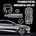 thumbnail image 3 of Universal Car 2T Hydraulic Jack Oil Pump Cylinder Piston Horizontal t,1 kit U.K-, 3 of 9