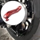 thumbnail image 5 of Riwesomey Balancín de freno trasero para Vespa 150 PRIMAVERA Pieza de accesorios Accesorios para motos rojo, 5 of 6