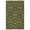 Green/Orange, variant on SAFAVIEH Heritage Tana Floral Area Rug, Navy/Yellow, 3' x 5'