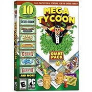Mega Tycoon The Giant Pack, 10 Pack